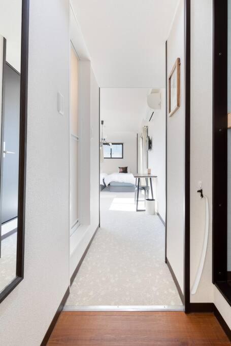 楓ホテル402 Appartement Ōsaka